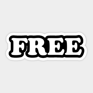 FREE Sticker